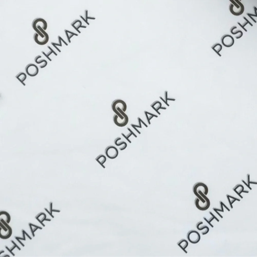 Poshmark tissue paper